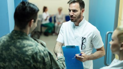 Держава розширює доступ військових до безоплатної спеціалізованої медичної допомоги /freepik