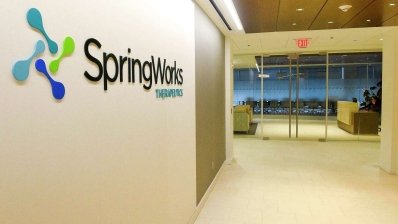Merck KGaA придбає SpringWorks за $3,9 мільярди