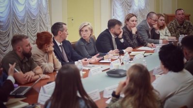 В Україні удосконалюють систему протезування: Міжвідомча робоча група представить дорожню карту до жовтня 2025 року /Міністерство соціальної політики