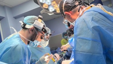 Троє врятованих життів: у Львові після трансплантації нирок виписали двох дітей і жінку