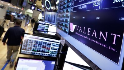 Компания Valeant обвиняется в мошенничестве: инвесторы потеряли миллиарды долларов