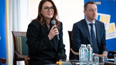 Свириденко назвала «ІнтерХім» гарним прикладом інвестицій в енергонезалежність /Прем'єр-міністр України Юлія Свириденко/Telegram