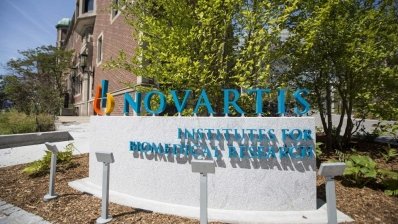 Novartis упростит названия своих бизенс-юнитов