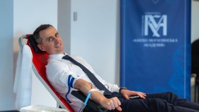 Национальная система крови быстро адаптировалась к военным реалиям — Минздрав