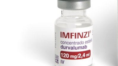 AstraZeneca объявила об очередной победе Imfinzi