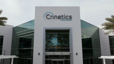 Vertex решилась на крупнейшее поглощение в своей истории, потратив $10 млрд на Crinetics Pharmaceuticals&amp;nbsp;&amp;nbsp;