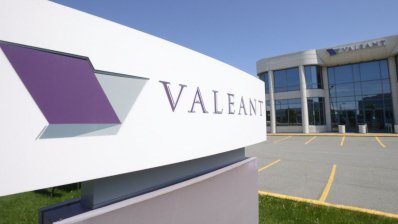 Valeant рассматривает возможность продажи части активов