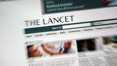 Російский фармвиробник вирішив судитися з видавцем журналу The Lancet