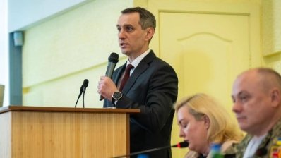 Виктор Ляшко: «Финансовая защита должна касаться и пациента, и медицинского работника»