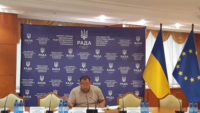 Сергій Кузьміних розповів про підсумки засідання робочої групи щодо законодавчого врегулювання граничного розміру маркетингу на ліки /Сергій Кузьміних/Telegram