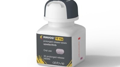 AbbVie защитила эксклюзивность Rinvoq до 2037 года