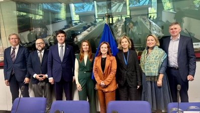 Украина начала скрининг по продовольственной безопасности и ветеринарной политике для вступления в ЕС /Марина Слободниченко/Facebook