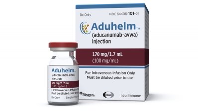 Зміна пріоритетів: Biogen припиняє розвиток Aduhelm