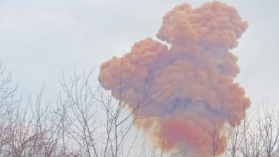 З'явилися дані про отруйний хімікат у Маріуполі