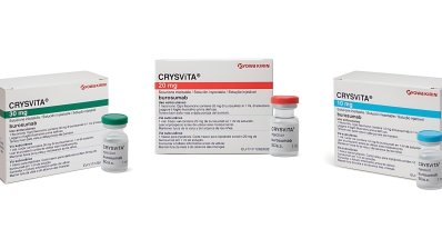 Kyowa Kirin откалибровала дозировку Crysvita&amp;nbsp;&amp;nbsp;