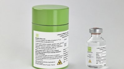 Novartis отримала педіатричне показання для Lutathera