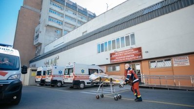 НСЗУ спрямувала 16,8 млрд грн на медичні послуги та «Доступні ліки» у лютому /WHO, photographer – Pavlo Zavorotnii