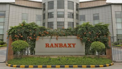 Акции Ranbaxy  упали в связи с одобрением дженериков Valcyte компаний Dr. Reddy's  и Endo