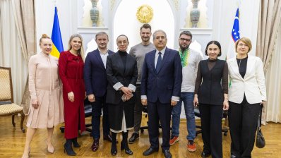Директор по экспорту «Дарницы» на Global Today: о потенциале Узбекистана для украинского фармбизнеса /Пресс-служба ЧАО «Фармацевтическая фирма «Дарница»