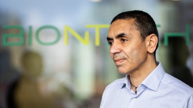 BioNTech купує CureVac