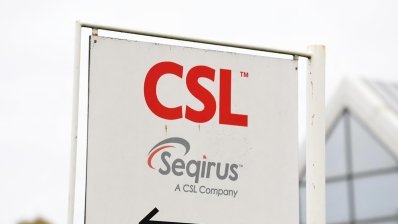 CSL отложила отделение Seqirus
