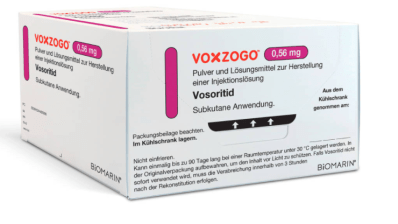 BioMarin возвращает позиции: Voxzogo продемонстрировал более высокую, чем ожидалось, эффективность по новому показанию&amp;nbsp;&amp;nbsp;