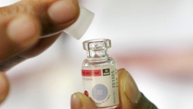 Спалах поліомієліту в Україні погашено