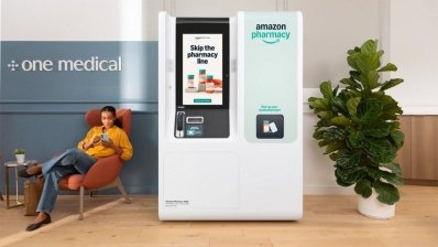 Лекарства без очередей и аптек: Amazon запускает автоматическую выдачу препаратов — возможно ли это в Украине? /Сергtй Кузьминых/Telegram