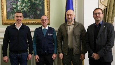 Україна та ВООЗ домовилися продовжити співпрацю з підтримки медгалузі /Прес-служба МОЗ України