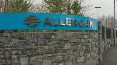 Allergan покупает разработчика препаратов генной терапии