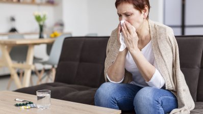 В ЦОЗ обнародовали данные о заболеваемости гриппом и ОРВИ за прошлую неделю /freepik