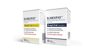 Pfizer наголошує на потенціалі Elrexfio у лікуванні мієломи