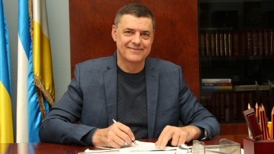 Вячеслав Каминский, д. мед. н., профессор, академик НАМН Украины