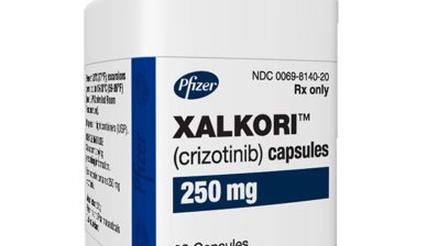 Pfizer компенсує падіння продажів Xalkori новим показанням