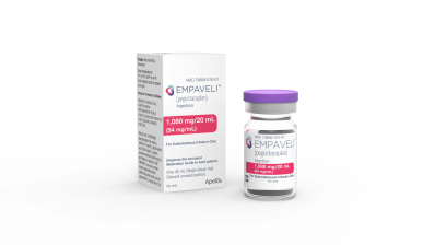 Apellis Pharmaceuticals розширить показання Empaveli
