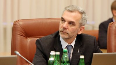 Отстраненный от должности Олег Мусий забаррикадировался в кабинете