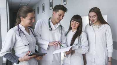 ЦОЗ и CDC сотрудничают с украинскими медуниверситетами относительно применения антимикробных препаратов