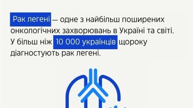 Рош Україна співпрацює з Helsi для підвищення обізнаності про рак легень серед лікарів первинної ланки /Прес-служба ТОВ «Рош Україна»