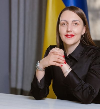 Заступниця міністра охорони здоров’я України з цифрового розвитку Марія КАРЧЕВИЧ