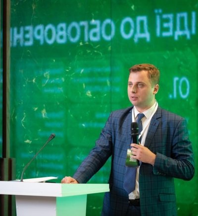 «Реімбурсація — це сьогодні найдієвіший важіль зниження цін на лікарські засоби, який має держава», — Євгеній Гончар
