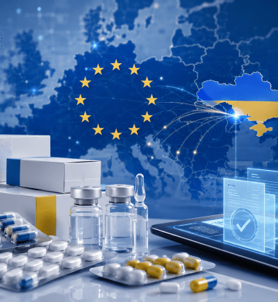 Нова фармацевтична реформа ЄС: що зміниться для пацієнтів, бюджетів, ринку — і чому це важливо для України