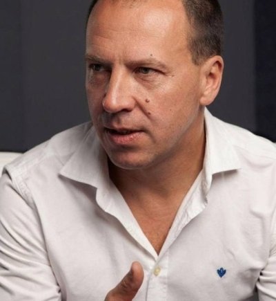 Видавець The Pharma Media Максим Карижський