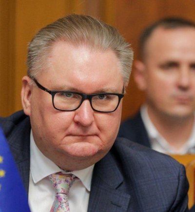 Віцепрем'єр-міністр з питань європейської та євроатлантичної інтеграції України Тарас Качка /Facebook