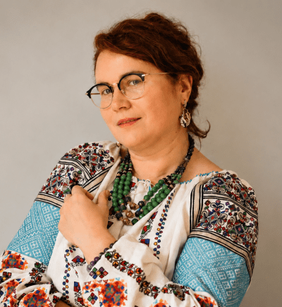 Наталя Сіліна, кандидатка медичних наук, лікар-гінеколог, ендокринолог