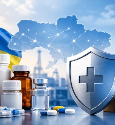 Регуляторна архітектура&amp;nbsp;фармринку країн ЄС – два різні рівні