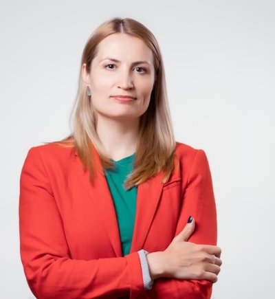 Народна депутатка України, членкиня Комітету Верховної Ради України з питань здоровʼя нації, медичної допомоги та медичного страхування Ольга СТЕФАНИШИНА