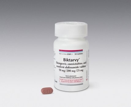 Препарат Biktarvy компании Gilead для лечения ВИЧ рекомендован к одобрению в Евросоюзе