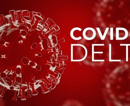 Більшість зразків показали, що в Україні наразі поширений дельта-варіант вірусу Sars-Cov-2. /healtheuropa.eu
