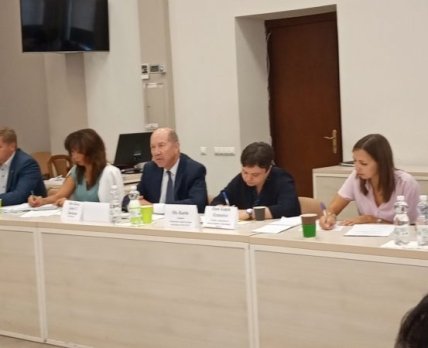 Представители Гослекслужбы приняли участие в работе Миссии Международного комитета по контролю за наркотиками в Украине