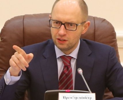 Арсений Яценюк определился с кандидатурой на пост министра здравоохранения